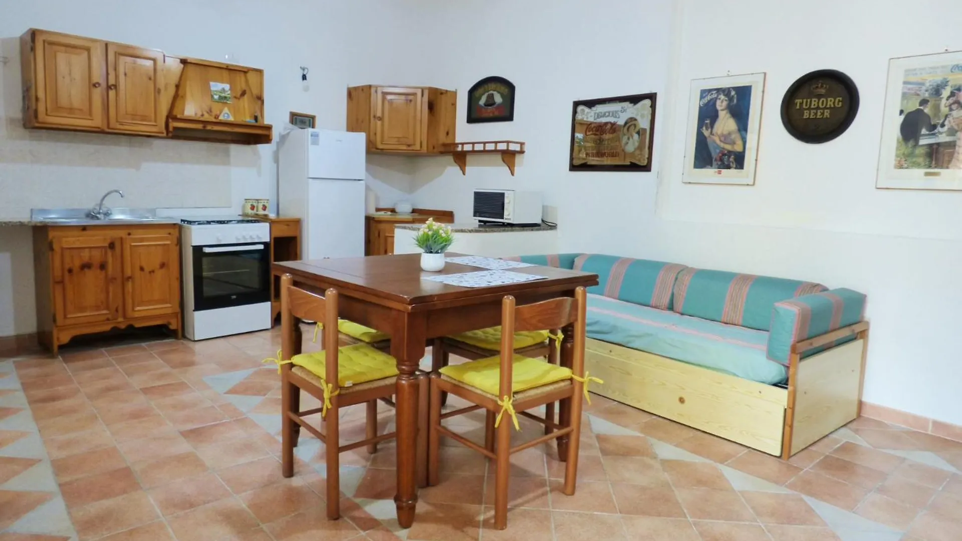 Willa La Casa Di Mariedda Dorgali Włochy