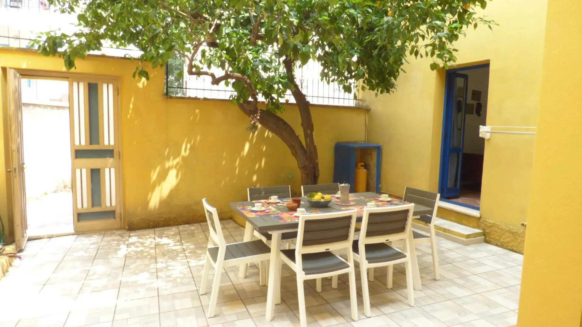 La Casa Di Mariedda Villa Dorgali