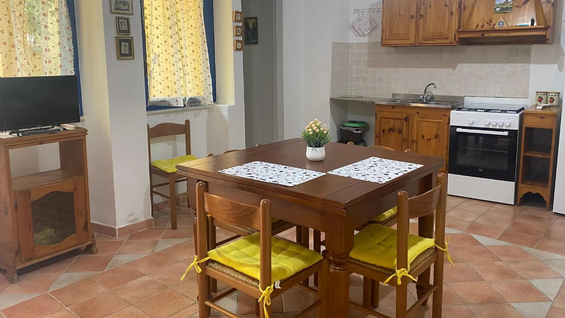 Nyaraló La Casa Di Mariedda Villa Dorgali Olaszország